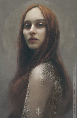 Illustration for article titled Beautiful Fantasy Art That Deserves To Hang On A Wall